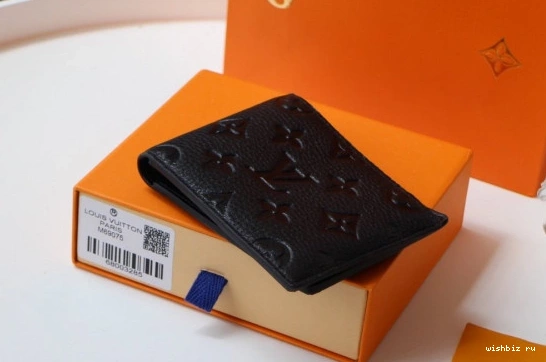 WIS LOUIS SLENDER VUITTON WALLET 1027